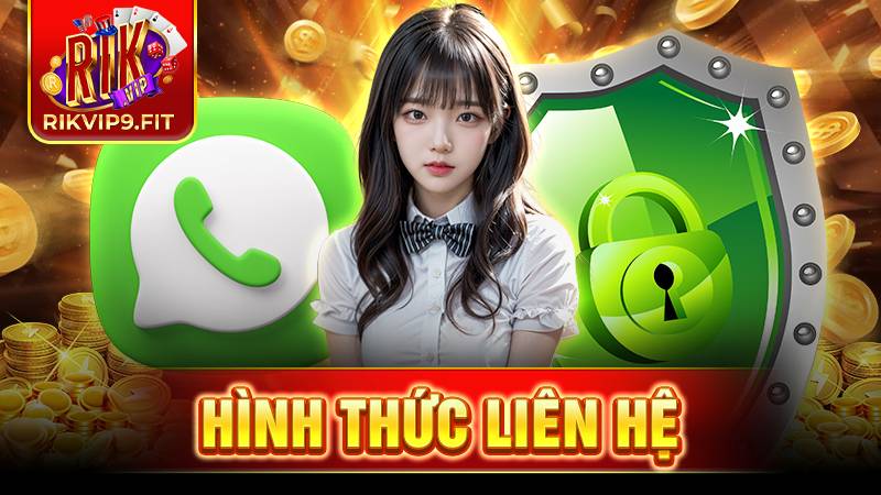 Liên hệ Rikvip